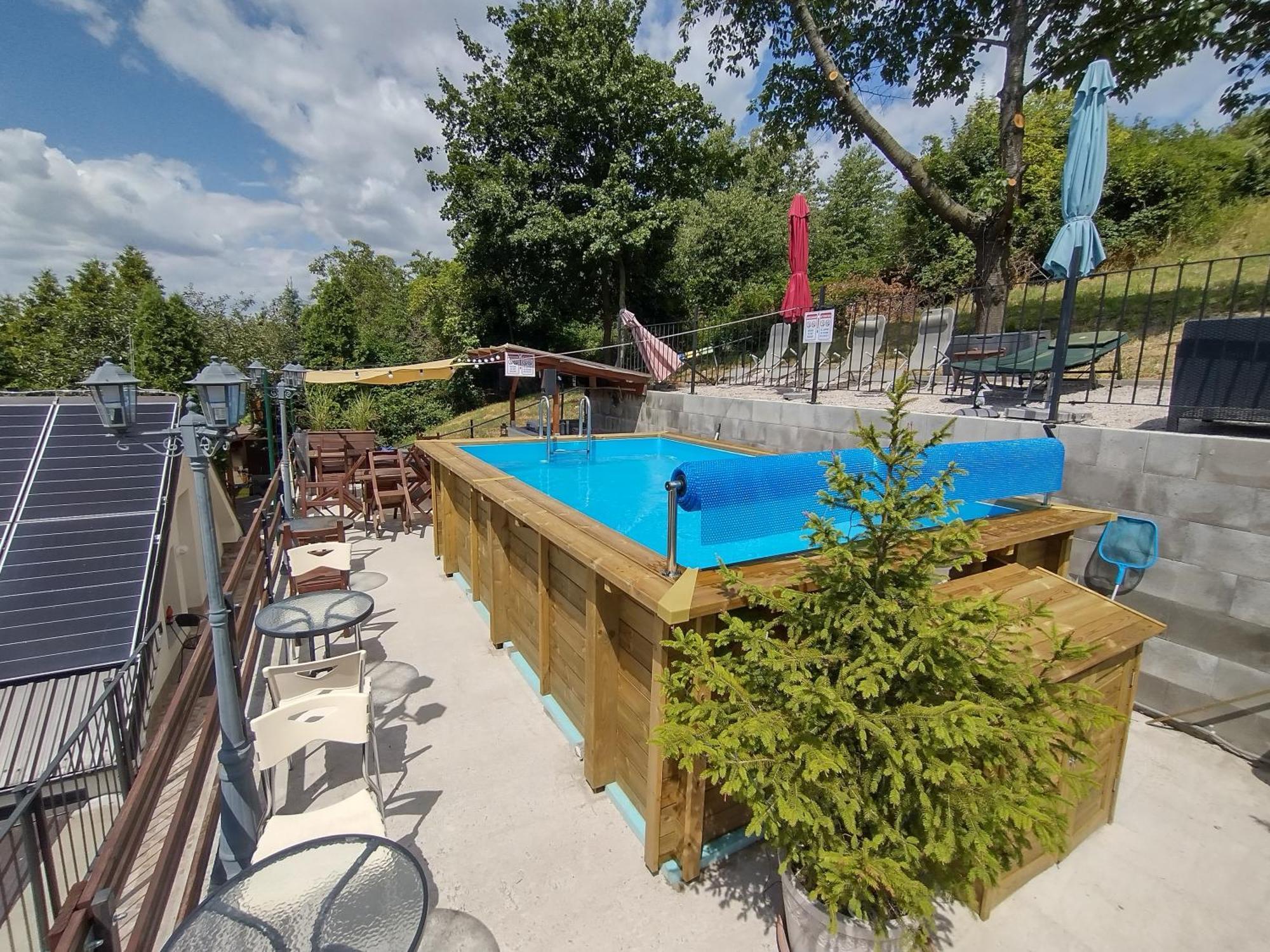 Spa & Pool Apartments Prestige Villa Ivica Marianka 외부 사진
