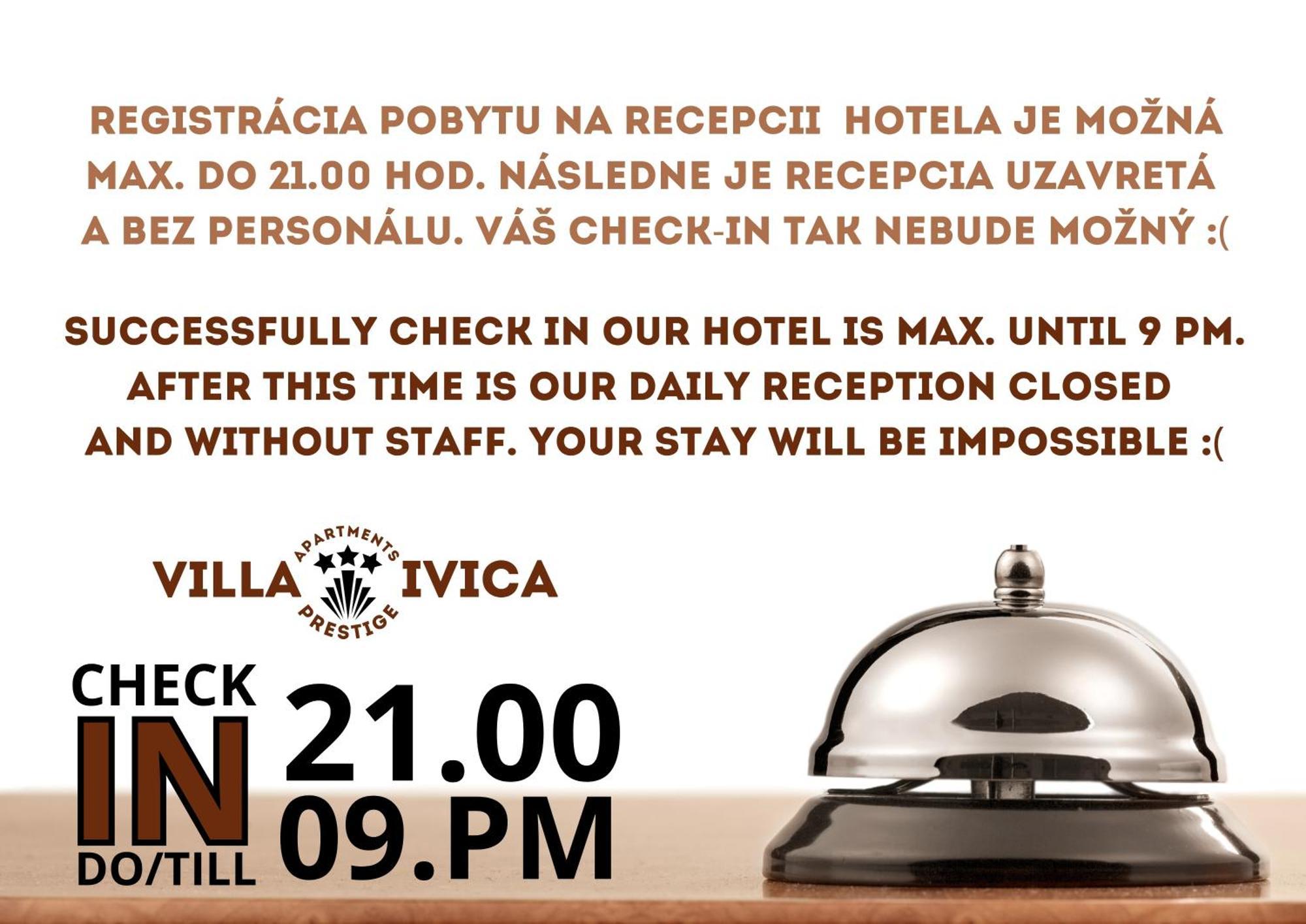 Spa & Pool Apartments Prestige Villa Ivica Marianka 외부 사진